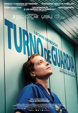 TURNO DE GUARDIA  